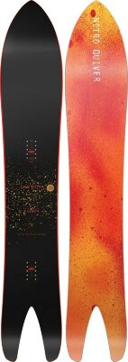 Сноуборд Nitro CANNON 173 Orange/Black (830650)