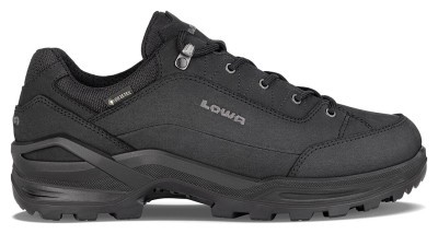 Кроссовки LOWA Renegade GTX LO black-black
