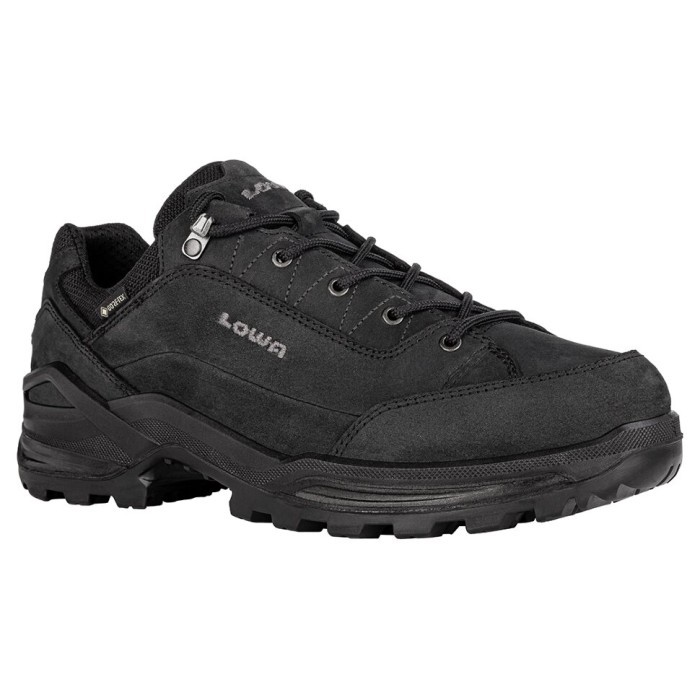 Кроссовки LOWA Renegade GTX LO black-black