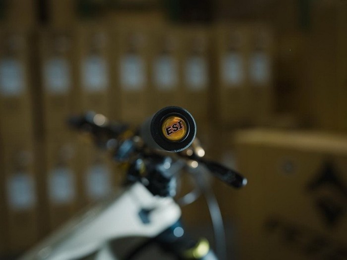 Гріпси ESI Extra Chunky Blue (сині)