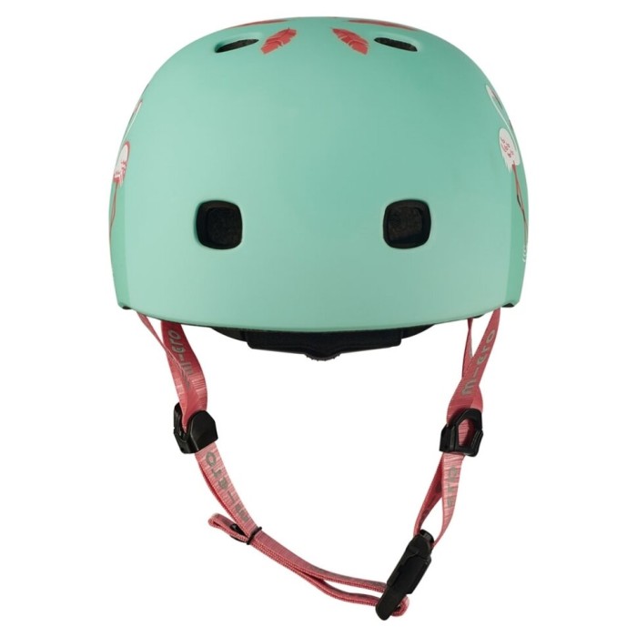 Захисний шолом MICRO - ФЛАМІНГО (52-56 сm, M)