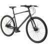 Велосипед 28" Marin Presidio 2 рама - M 2024 Gloss Charcoal/Black/Black Red Фото - 1