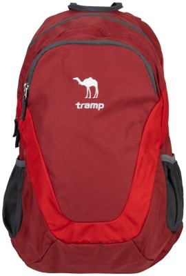 Рюкзак Tramp CITY червоний 22л