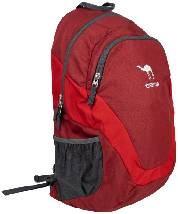 Рюкзак Tramp CITY червоний 22л