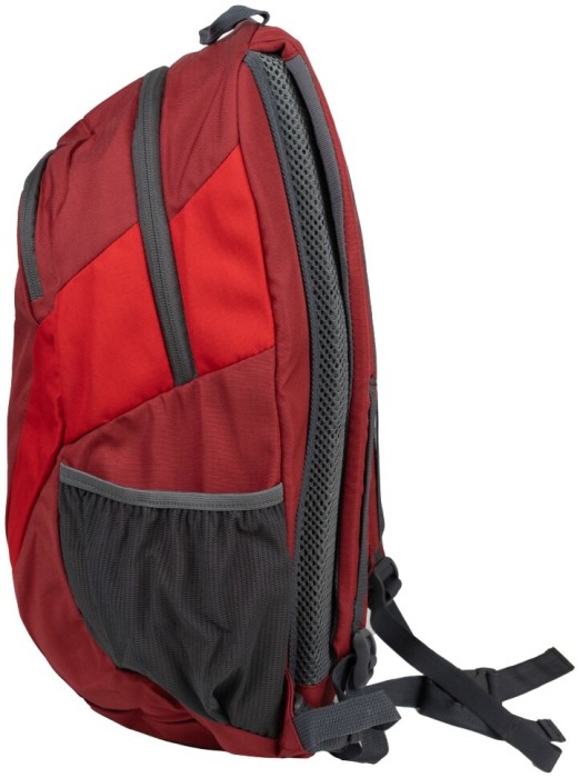 Рюкзак Tramp CITY червоний 22л