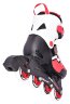 Ролики Micro Majority Red Black Фото - 2