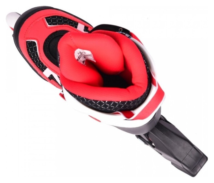 Ролики Micro Majority Red Black