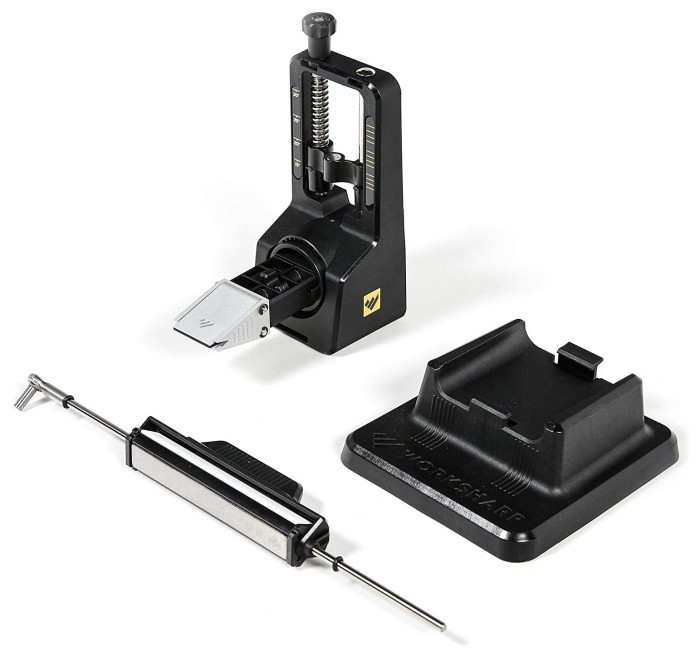 Work Sharp Точилка механічна The Precision Adjust Knife Sharpener, WSBCHPAJ-I