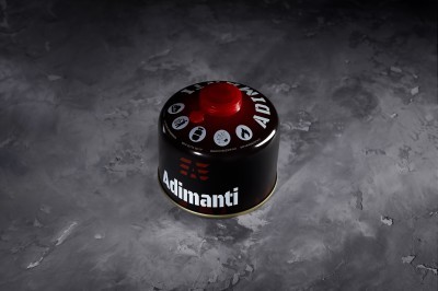 Газовий балон Adimanti, 230гр