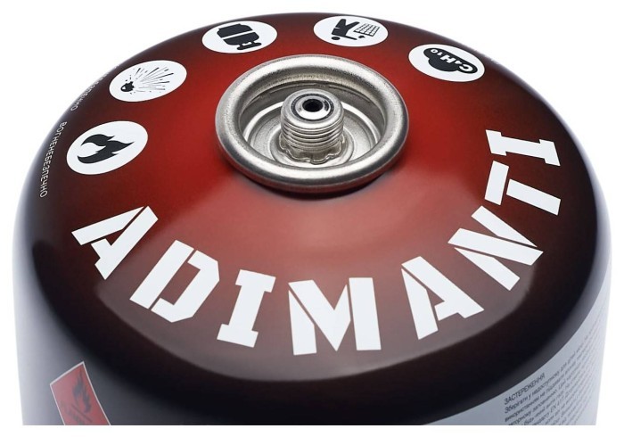 Газовий балон Adimanti, 230гр