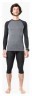 Термоштани Dynafit Tour Light Merino 3/4 Tight Mns Фото - 1