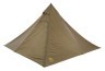 Тент Big Agnes Gold Camp 5 Tarp Фото - 2