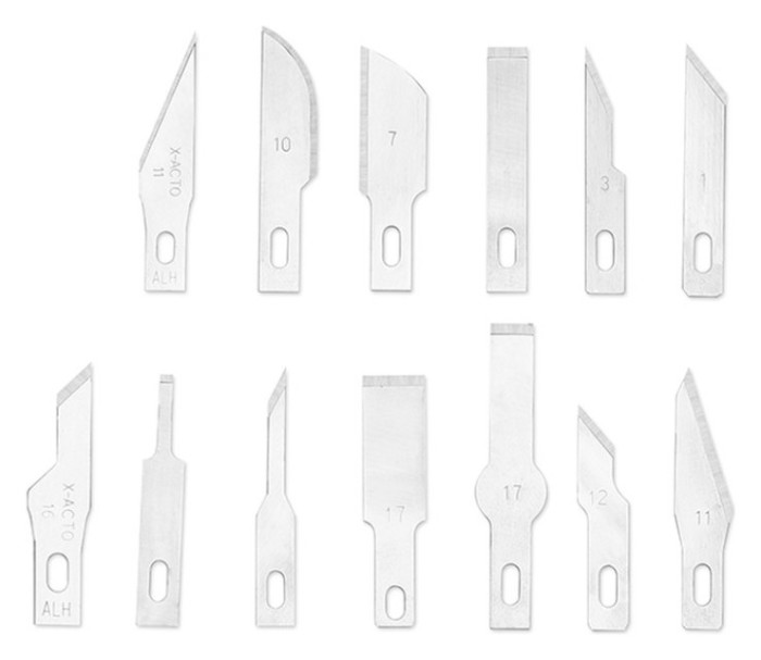 Змінні леза для мультитула NexTool Pocket Tool E1 NE20287