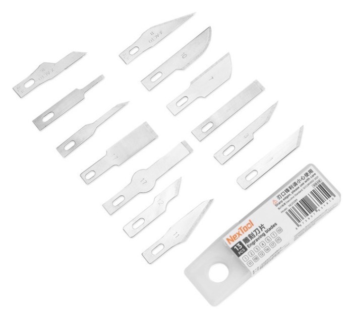 Змінні леза для мультитула NexTool Pocket Tool E1 NE20287