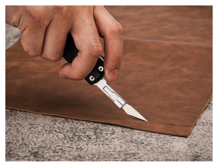 Змінні леза для мультитула NexTool Pocket Tool E1 NE20287