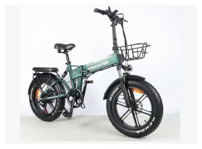Електровелосипед Maraton Trigo green (Green)