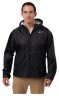 Куртка Sierra Designs Microlight black Фото - 1