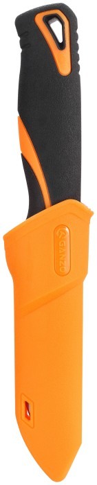 Ніж Ganzo G807-OR помаранчевий з ножнами