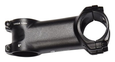 Винос руля для велосипеда Cycledesign FORGED -/+ 6° 80мм Black (HS0011)