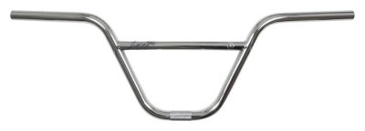 Руль Federal Lacey - хромований 8.75"