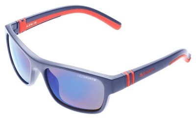 Окуляри Cairn Kiwi Jr Category 4 mat midnight-red