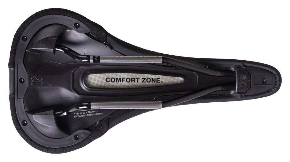 Сідло для велосипеда WTB ROCKET CROMOLY MEDIUM Black (W065-0593)