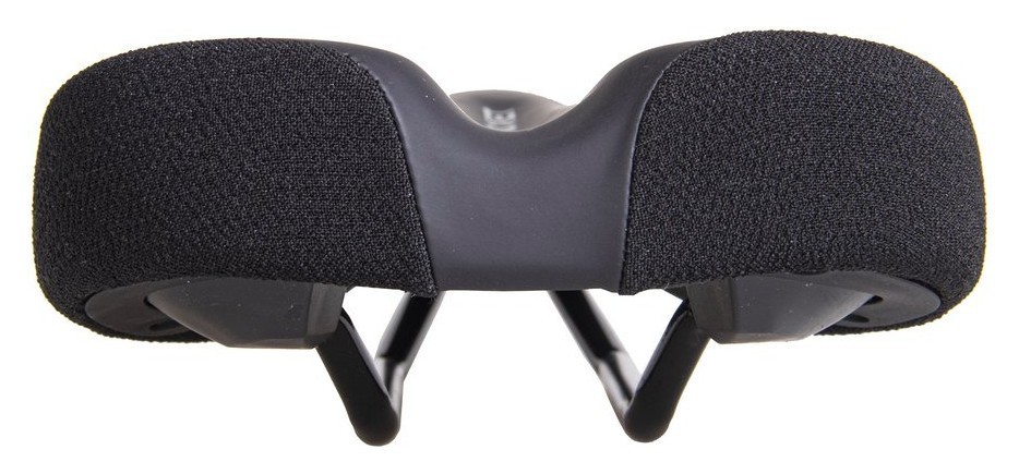 Сідло для велосипеда WTB ROCKET CROMOLY MEDIUM Black (W065-0593)