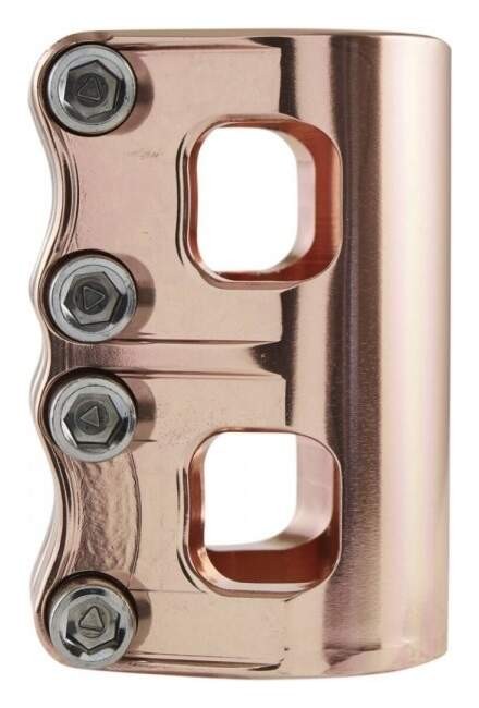 Затискач Longway Quattro SCS - Rose Gold