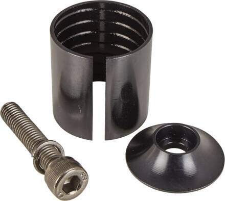 Затискач Longway Quattro SCS - Rose Gold