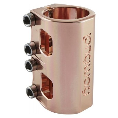 Затискач Longway Quattro SCS - Rose Gold