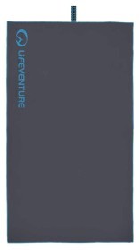 Lifeventure рушник Recycled Soft Fibre Trek grey Giant