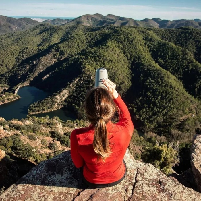 Термофляга Esbit IB750SC-SG