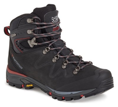 Черевики трекінгові чоловічі Karrimor KSB CHEETAH NB WEATHERTITE M 44 (10.0UK) Charcoal (K921-CHA) O