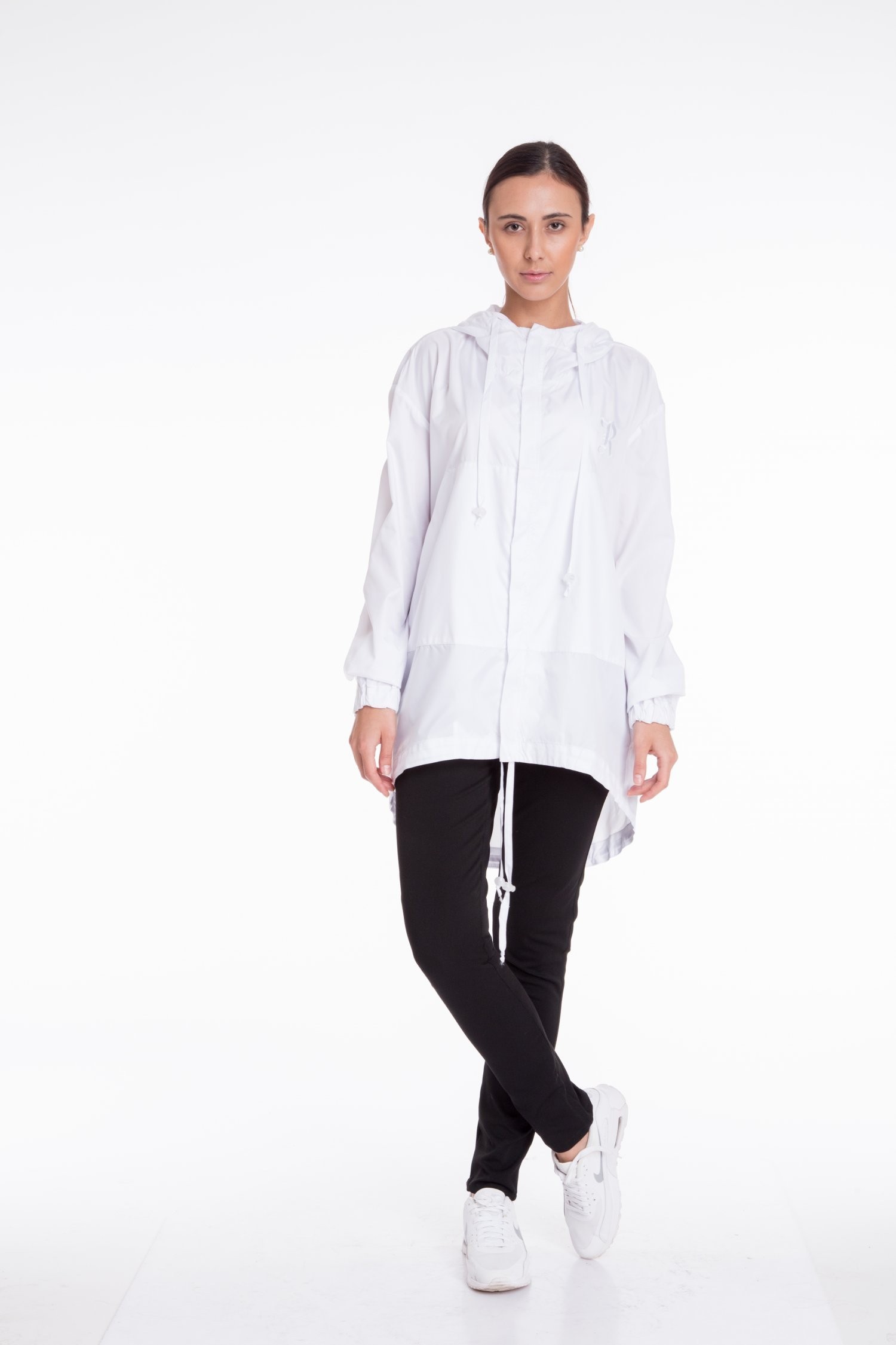 Жіноча куртка Rich Sport Deluxe L White