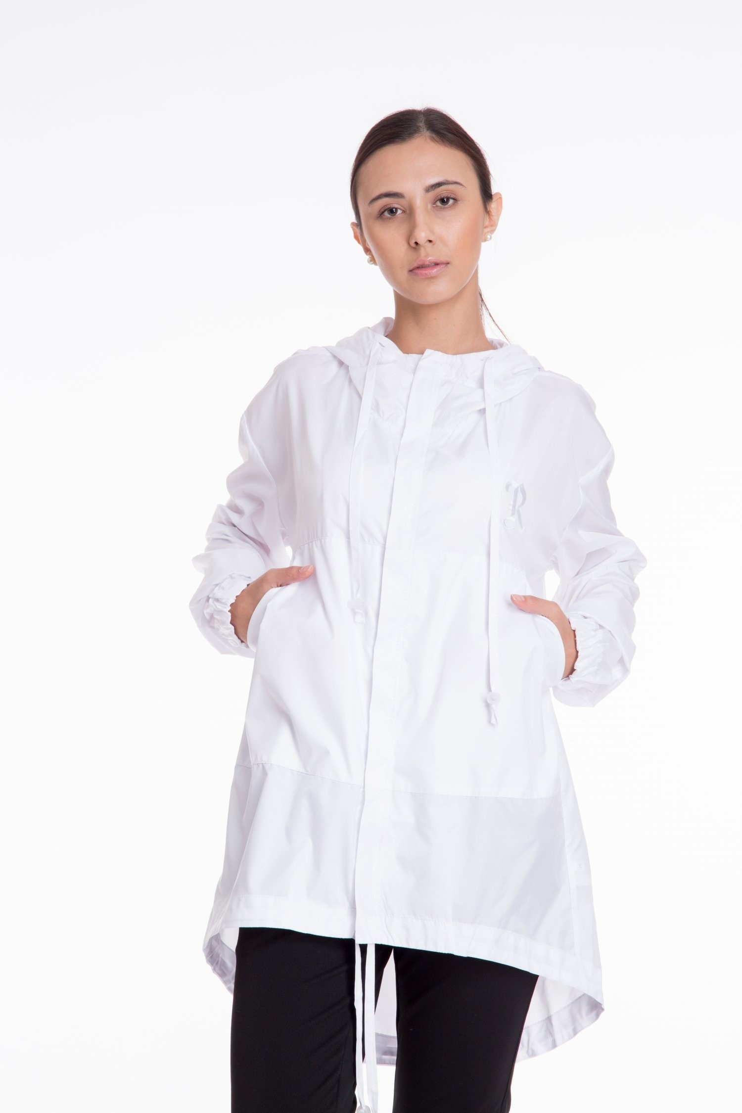 Жіноча куртка Rich Sport Deluxe L White