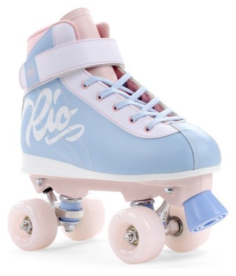 Роликові ковзани Rio Roller Milkshake Blue Pink