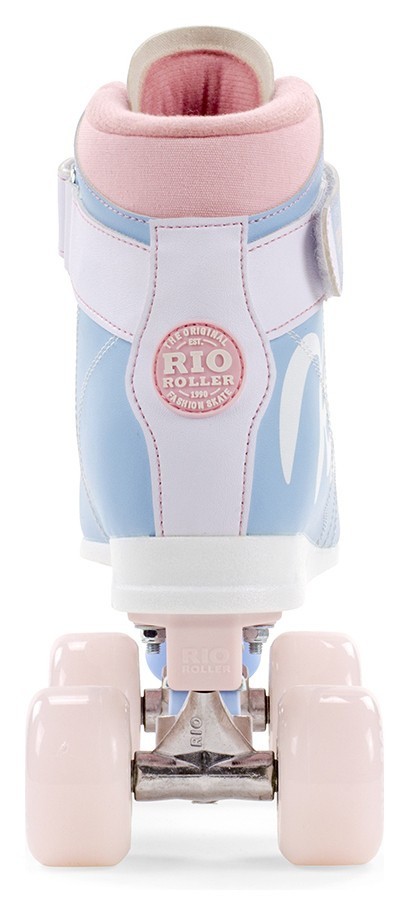Роликові ковзани Rio Roller Milkshake Blue Pink