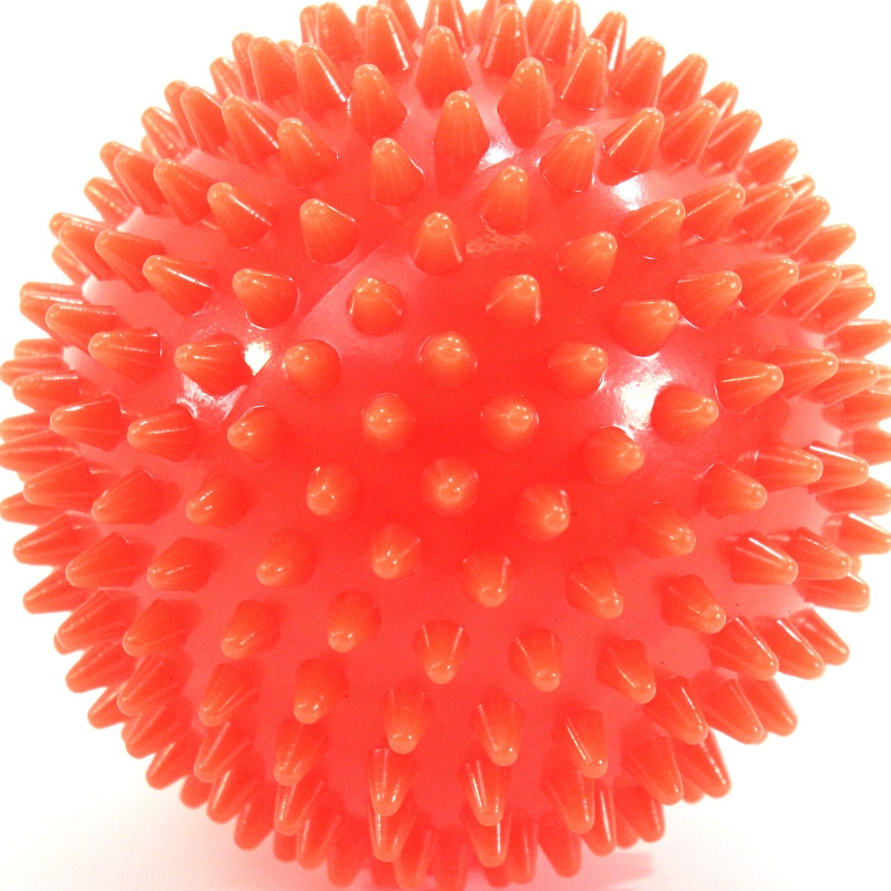 Масажер м'ячик голчастий (8.5см) Bavar Sport