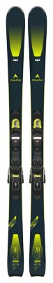 Лижі гірські (комплект) Dynastar SPEEDZONE 4X4 78+XPRESS 11 GW 179см Black/green (DAJX302+FCJD007)