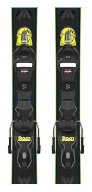 Лижі гірські (комплект) Dynastar SPEEDZONE 4X4 78+XPRESS 11 GW 179см Black/green (DAJX302+FCJD007)