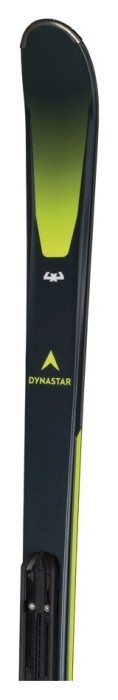 Лижі гірські (комплект) Dynastar SPEEDZONE 4X4 78+XPRESS 11 GW 179см Black/green (DAJX302+FCJD007)