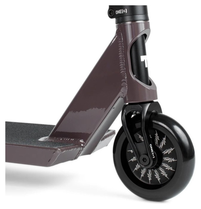 Трюкової самокат Tilt Theorem Build Pro L size 6.2" - Umber