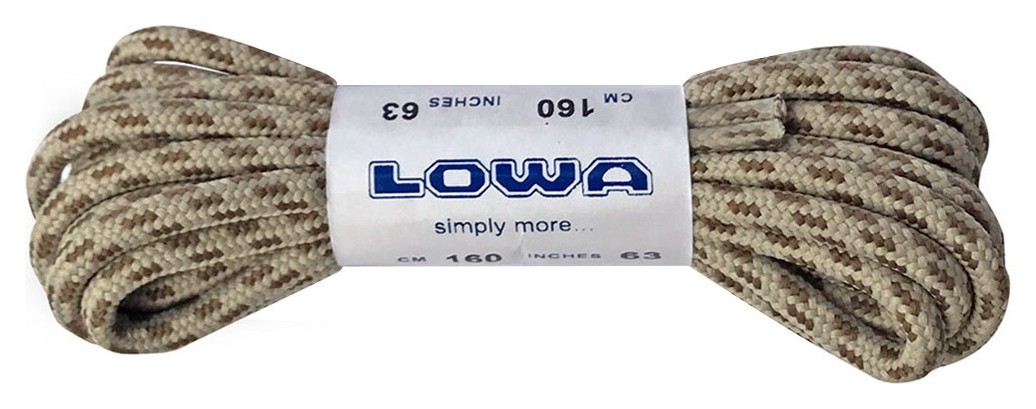 Шнурки LOWA ATC Mid 160 cm