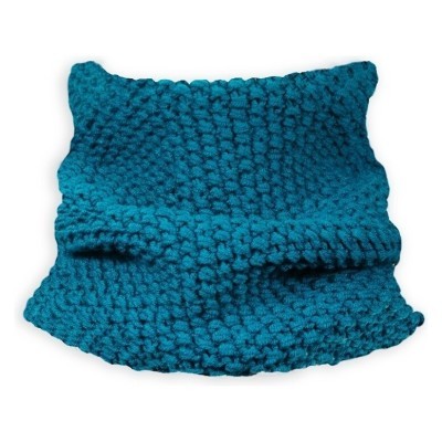 Снуд Tepla Calais peacock