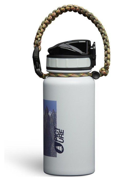 Picture Organic фляга Galway vapor grey