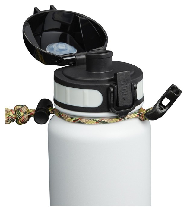 Picture Organic фляга Galway vapor grey