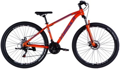Велосипед ST 29&quot; Formula DRAGONFLY AM DD рама-16&quot; помаранчевий 2025