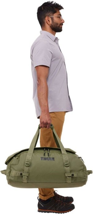 Спортивна сумка Thule Chasm Duffel 40L (Olivine) 3204990 (TH 3204990)