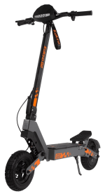 Електросамокат Kugoo Kirin G2 2025 (800 Вт; 15 А*год; 48 В), чорний