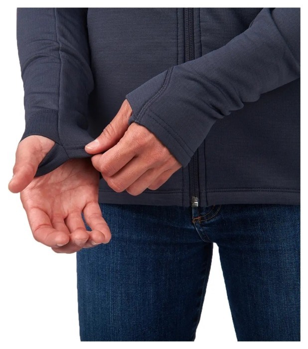 Куртка Sierra Designs Cold Canyon Hybrid для жінок eclipse-ombre blue